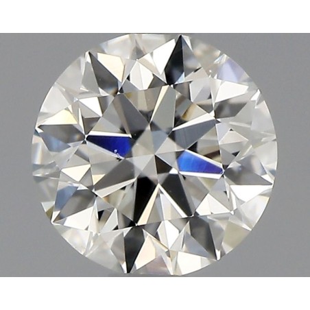 Diament szlif okrągły, 0.9ct, VS2, I, GIA 7526209994